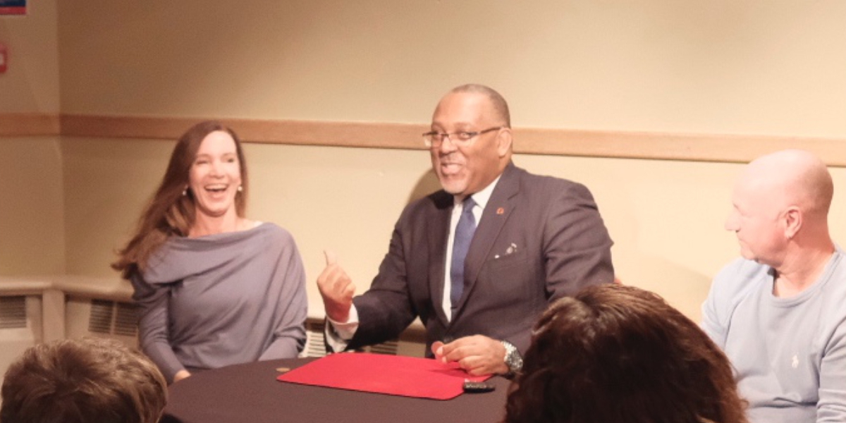 lezing Michael Vincent