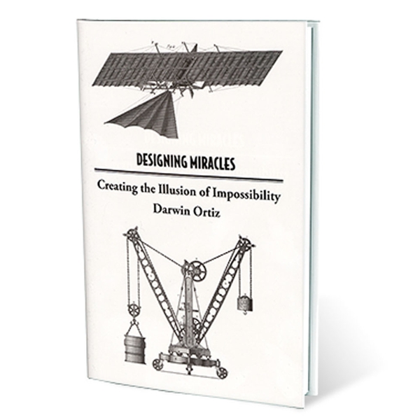 designing miracles - ortiz