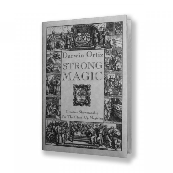 strong magic - ortiz