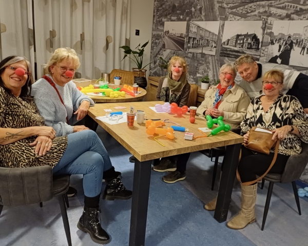 goochelworkshop opa oma clownsneuzen