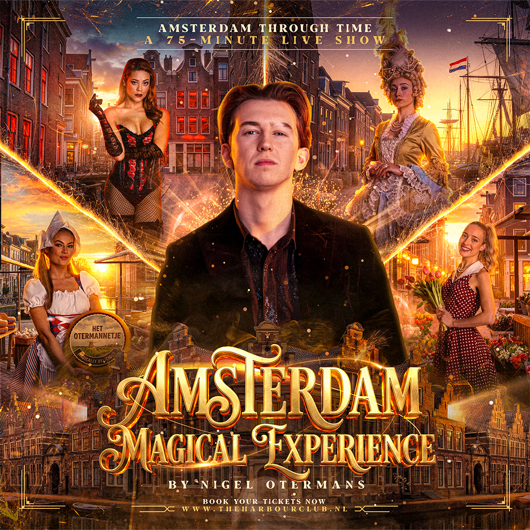 The Harbour Club Theater Amsterdam Oost